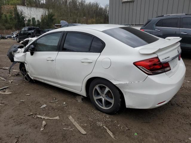 Image 2 of 2015 HONDA CIVIC SE 2015 with VIN 19XFB2F76FE013503