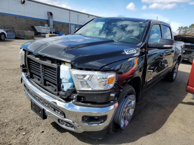 Image 1 of 2021 RAM 1500 BIG HORN/LONE STAR 2021 with VIN 1C6SRFFT8MN633218