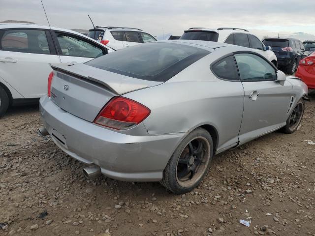 Image 3 of 2006 HYUNDAI TIBURON GS 2006 with VIN KMHHM65DX6U206171