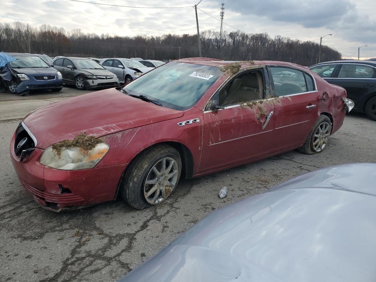 2007 BUICK LUCERNE CXL 2007 image