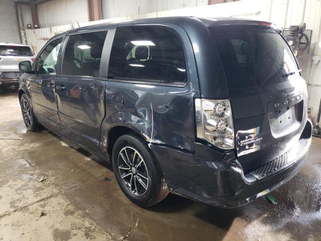Image 2 of 2014 DODGE GRAND CARAVAN SXT 2014 with VIN 2C4RDGCG7ER422504