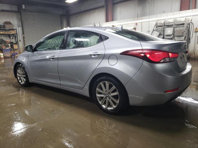 Изображение 2 2016 HYUNDAI ELANTRA SE 2016 с VIN 5NPDH4AE4GH749263