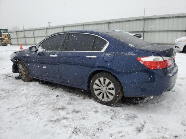 Изображение 2 2014 HONDA ACCORD EXL 2014 с VIN 1HGCR2F86EA067569