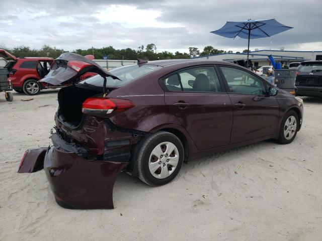 Image 3 of 2018 KIA FORTE LX 2018 with VIN 3KPFL4A72JE185388