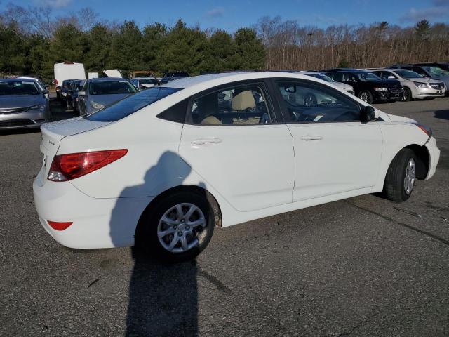 Изображение 3 2012 HYUNDAI ACCENT GLS 2012 с VIN KMHCT4AE3CU157908