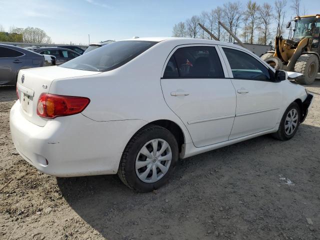 Obraz 3 z 2010 TOYOTA COROLLA BASE 2010 z VIN 1NXBU4EE4AZ282884