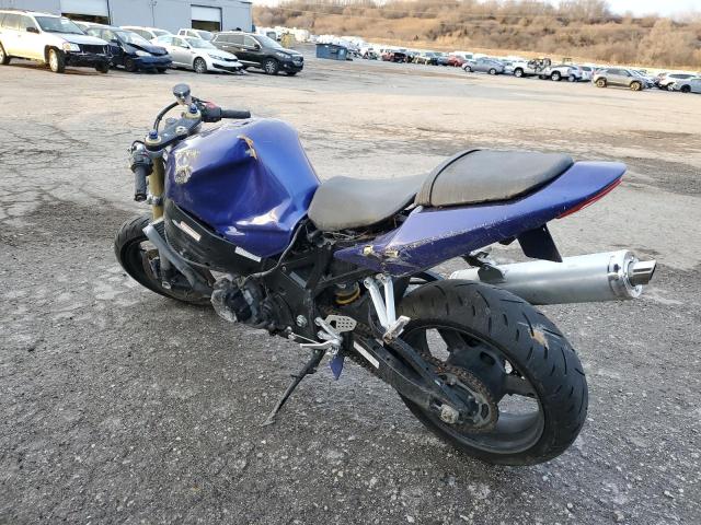 Изображение 3 2004 SUZUKI GSX-R750 K 2004 с VIN JS1GR7JA542102046