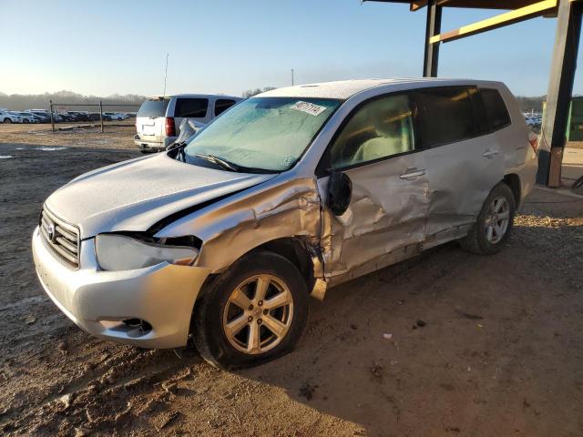 Image 1 of 2008 TOYOTA HIGHLANDER  2008 with VIN JTEES41A382048215