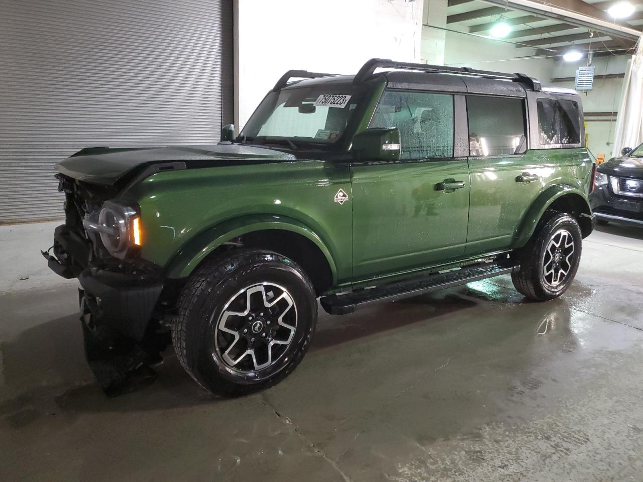 Ford Bronco Base 2022 image