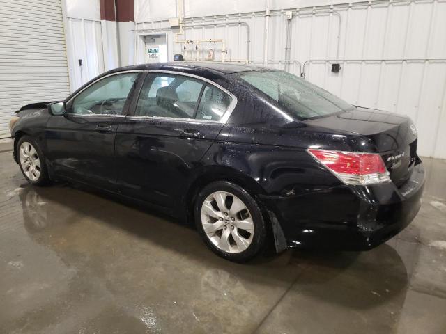 Image 2 of 2008 HONDA ACCORD EX 2008 with VIN 1HGCP267X8A044006