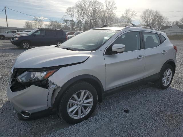 Изображение 1 2017 NISSAN ROGUE SPORT S 2017 с VIN JN1BJ1CP0HW024220