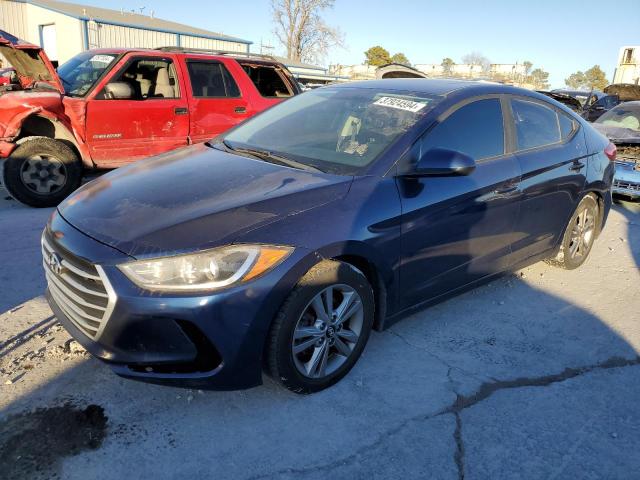 Image 1 of 2017 HYUNDAI ELANTRA SE 2017 with VIN 5NPD84LF3HH181451