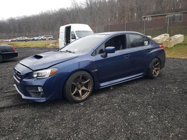 Изображение 2016 SUBARU WRX LIMITED 2016