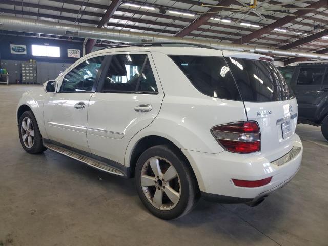 Изображение 2 2009 MERCEDES-BENZ ML 350 2009 с VIN 4JGBB86E79A491299