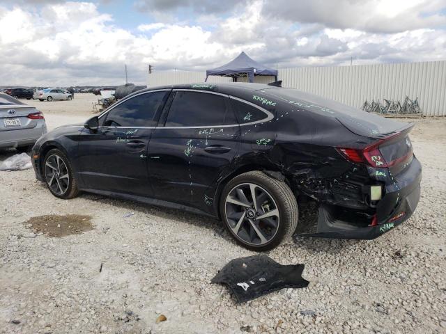 Изображение 2 2023 HYUNDAI SONATA SEL PLUS 2023 с VIN KMHL44J29PA306039