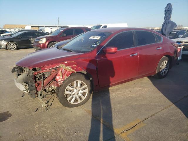 Изображение 1 2015 NISSAN ALTIMA 2.5 2015 с VIN 1N4AL3APXFN306052