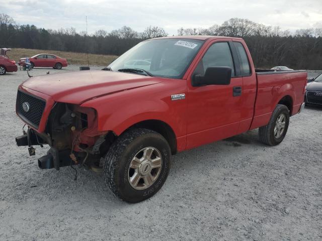 Obraz 1 z 2004 FORD F150  2004 z VIN 1FTRF12W44NA08964