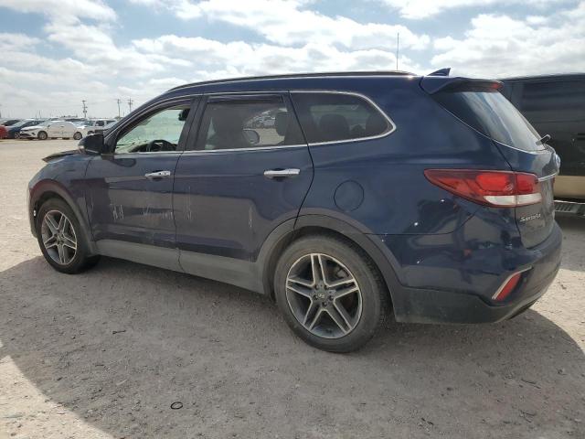 Image 2 of 2017 HYUNDAI SANTA FE SE ULTIMATE 2017 with VIN KM8SR4HF4HU241669