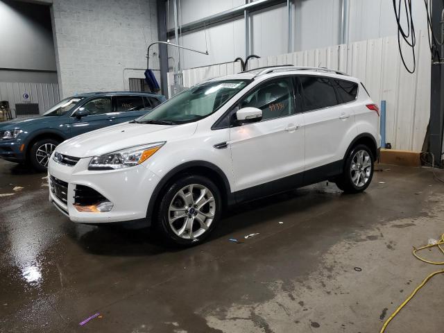 Изображение 1 2016 FORD ESCAPE TITANIUM 2016 с VIN 1FMCU9J9XGUB10281