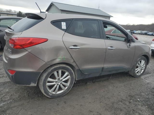 Изображение 3 2011 HYUNDAI TUCSON GLS 2011 с VIN KM8JUCAC1BU179661