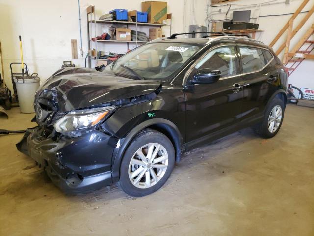 Obraz 1 z 2018 NISSAN ROGUE SPORT S 2018 z VIN JN1BJ1CRXJW292537