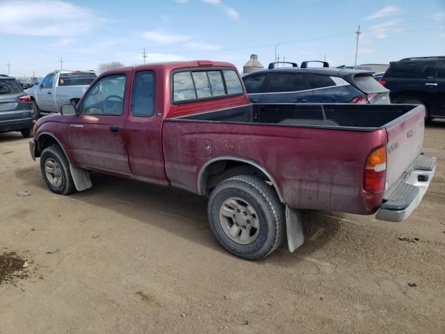 Image 2 of 1998 TOYOTA TACOMA XTRACAB PRERUNNER 1998 with VIN 4TASM92N1WZ172581