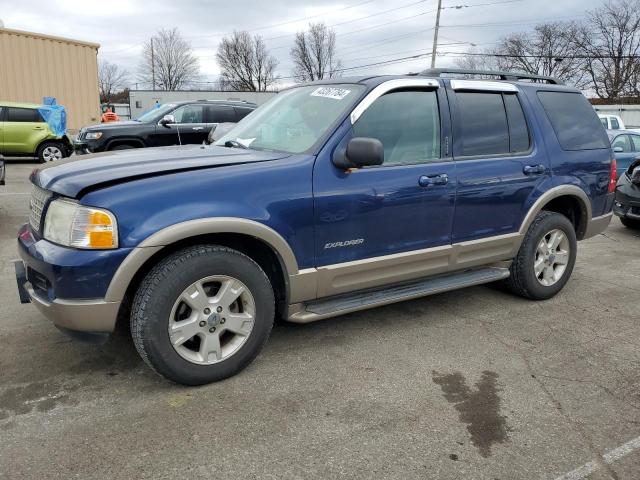 Image 1 of 2004 FORD EXPLORER EDDIE BAUER 2004 with VIN 1FMZU74E94UB50726