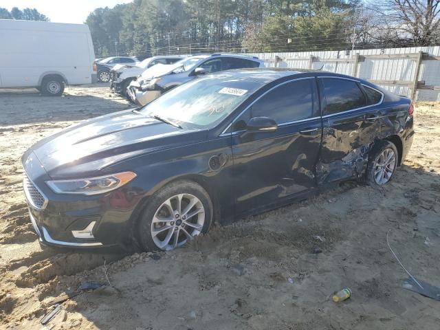 Obraz 1 z 2019 FORD FUSION TITANIUM 2019 z VIN 3FA6P0SU1KR228572