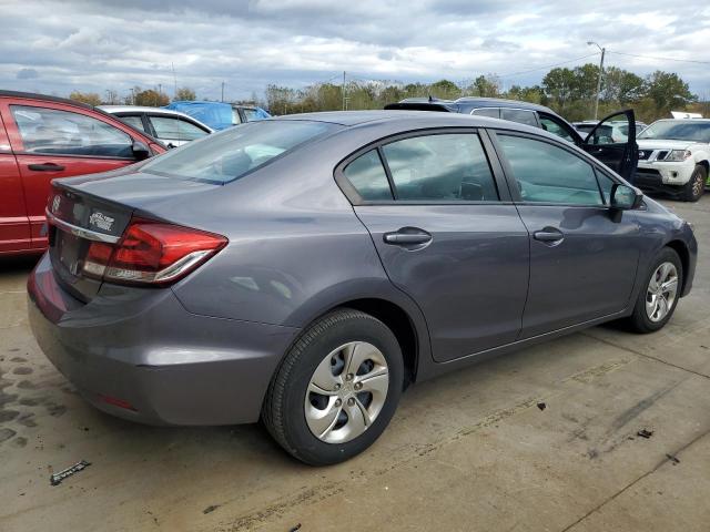 Obraz 3 z 2015 HONDA CIVIC LX 2015 z VIN 19XFB2F51FE115872