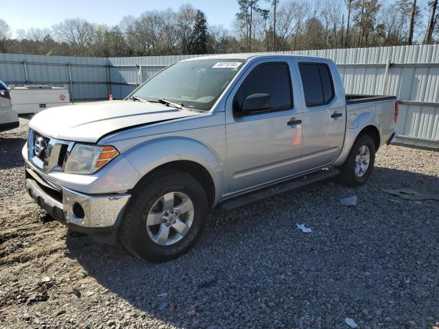 Image 1 of 2010 NISSAN FRONTIER CREW CAB SE 2010 with VIN 1N6AD0ER1AC401599
