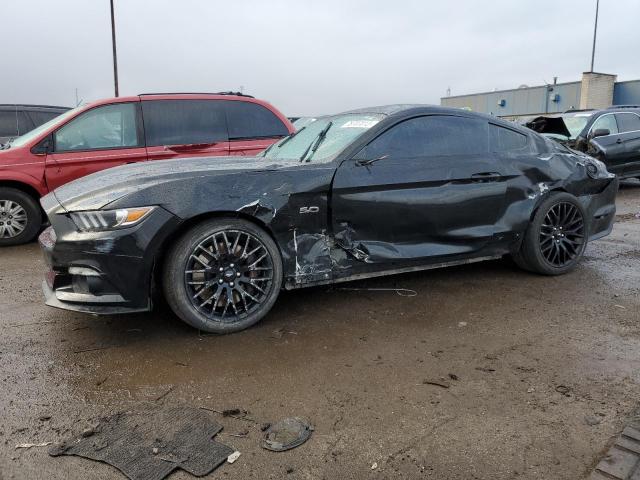 Изображение 1 2017 FORD MUSTANG GT 2017 с VIN 1FA6P8CF1H5277183