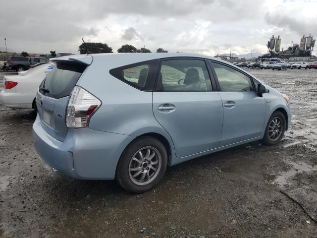 Image 3 of 2012 TOYOTA PRIUS V  2012 with VIN JTDZN3EU0C3149100