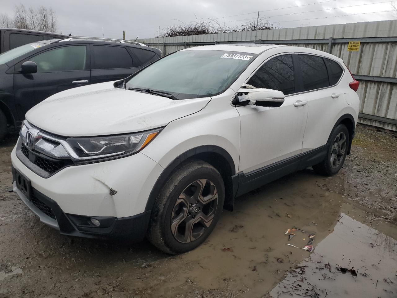 Obraz 1 z 2019 HONDA CR-V EXL 2019 z VIN 5J6RW2H88KA021553