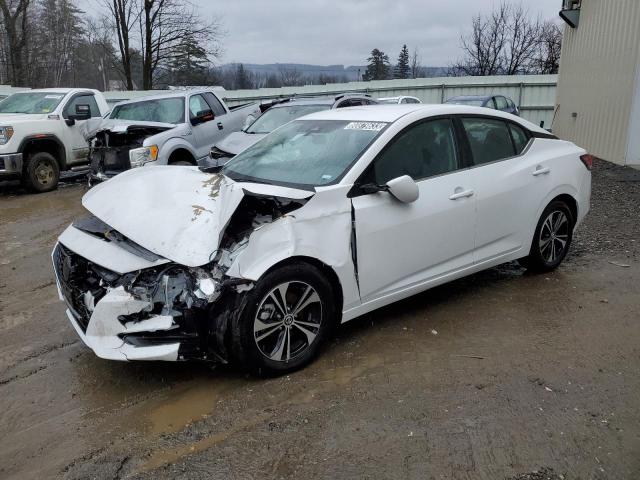 Изображение 1 2023 NISSAN SENTRA SV 2023 с VIN 3N1AB8CV1PY312660