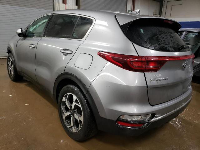 Obraz 2 z 2021 KIA SPORTAGE LX 2021 z VIN KNDPM3AC3M7882890