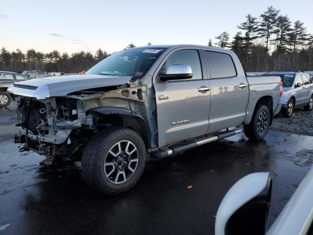 2018 TOYOTA TUNDRA CREWMAX LIMITED 2018 image