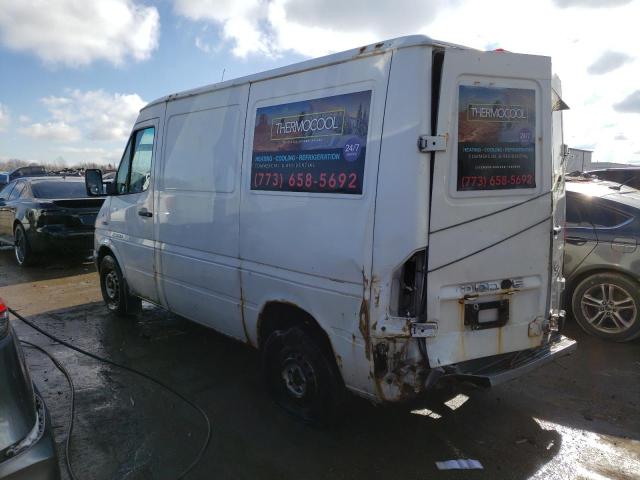 Изображение 2 2003 SPRINTER 2500 SPRINTER  2003 с VIN WD2YD142835551419