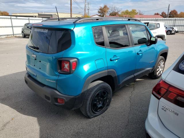 Obraz 3 z 2019 JEEP RENEGADE SPORT 2019 z VIN ZACNJBABXKPK55540