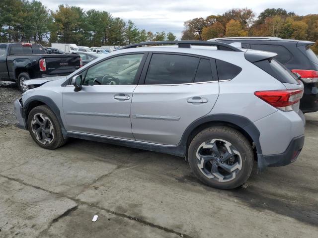 Image 2 of 2021 SUBARU CROSSTREK LIMITED 2021 with VIN JF2GTHMC9M8287453
