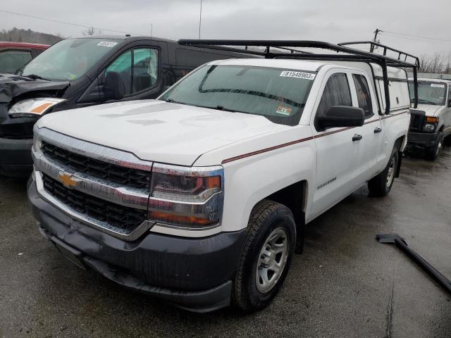 Image 1 of 2016 CHEVROLET SILVERADO K1500 2016 with VIN 1GCVKNEH3GZ162965