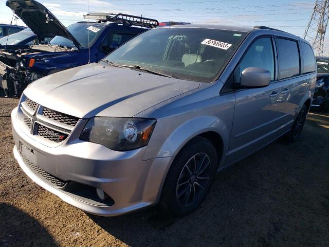Obraz 2016 DODGE GRAND CARAVAN R/T 2016