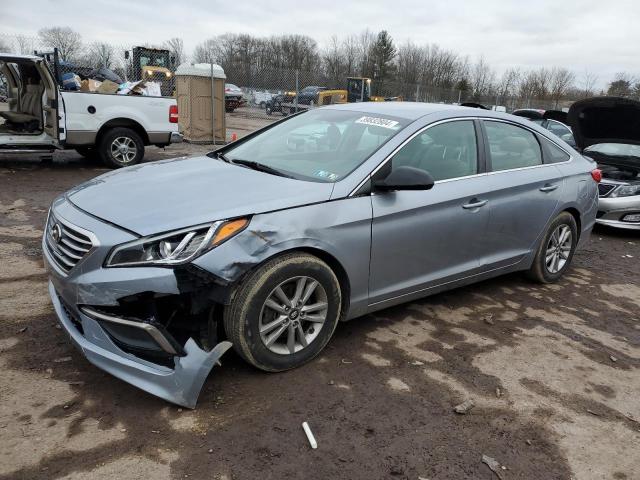 Изображение 1 2016 HYUNDAI SONATA SE 2016 с VIN 5NPE24AF7GH307866