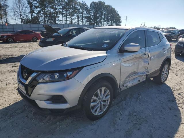 Obraz 1 z 2022 NISSAN ROGUE SPORT S 2022 z VIN JN1BJ1AV4NW346064