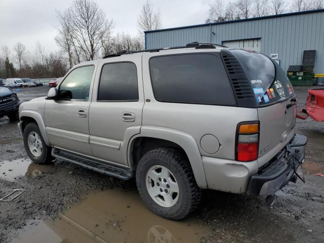 Image 2 of 2005 CHEVROLET TAHOE K1500 2005 with VIN 1GNEK13T25R199686