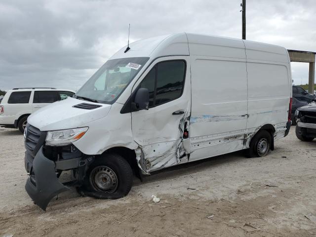Obraz 1 z 2022 MERCEDES-BENZ SPRINTER 2500 2022 z VIN W1Y4EBHY3NT112009