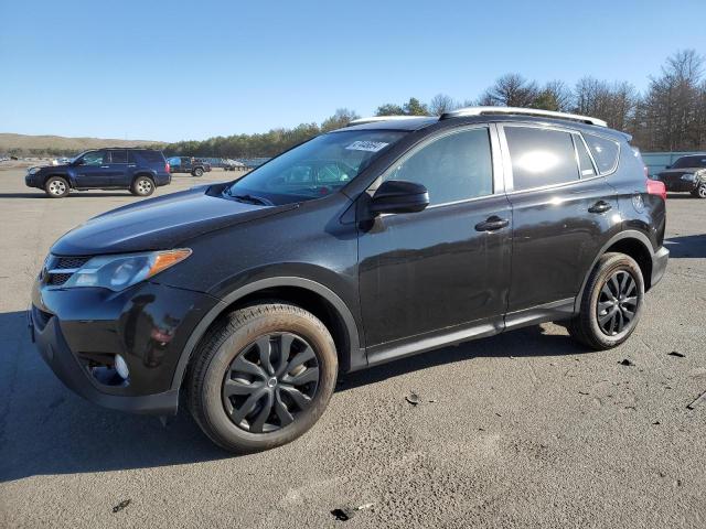 Image 1 of 2015 TOYOTA RAV4 LE 2015 with VIN 2T3BFREV5FW348137