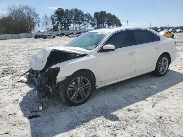 Изображение 1 2014 VOLKSWAGEN PASSAT SE 2014 с VIN 1VWBN7A3XEC108267