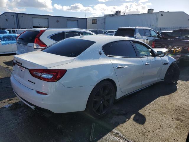 Obraz 3 z 2015 MASERATI QUATTROPORTE S 2015 z VIN ZAM56RRA3F1162224