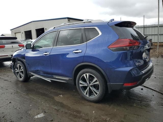 Image 2 of 2018 NISSAN ROGUE S 2018 with VIN 5N1AT2MT4JC831573