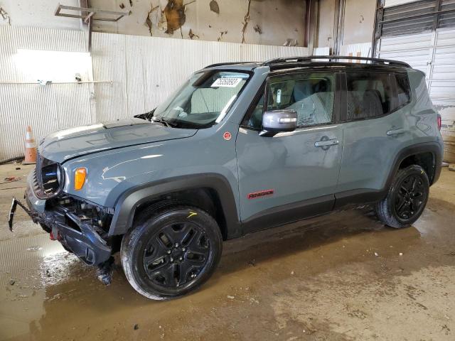 Obraz 1 z 2018 JEEP RENEGADE TRAILHAWK 2018 z VIN ZACCJBCB8JPH41320